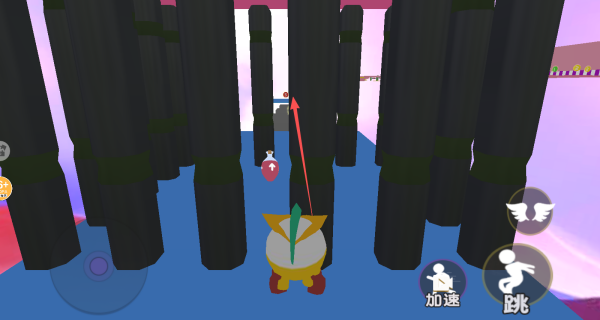球球吃豆跑酷(1)