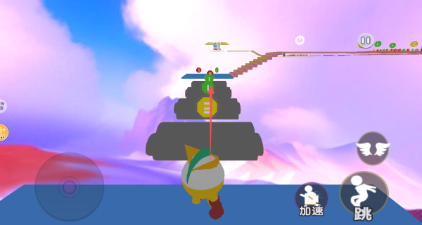 球球吃豆跑酷(2)