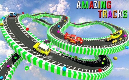 蜘蛛侠疯狂赛车图4