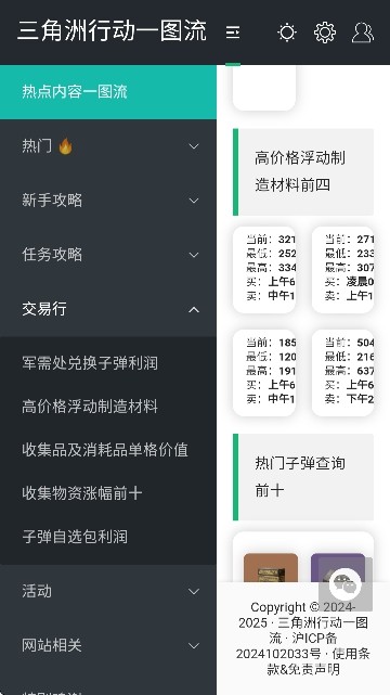 三角洲行动一图流(1)
