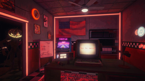 玩具熊的披萨店五夜2图3