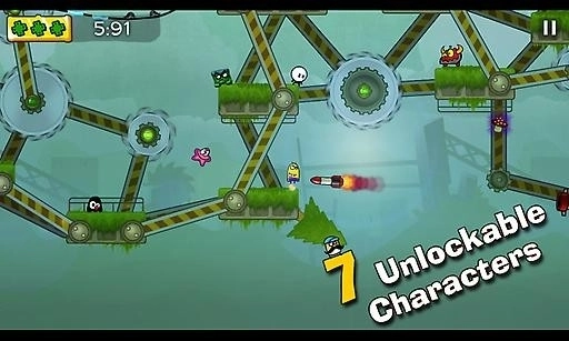 迷你冲撞中文版图2