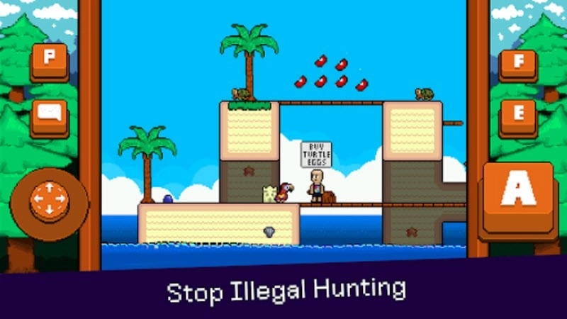 最后的金刚鹦鹉单机版图4