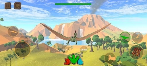 巨兽时代国际服图2