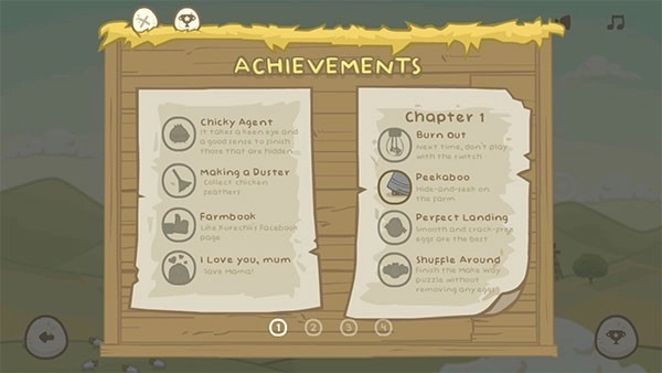 小鸡二人组中文版图1