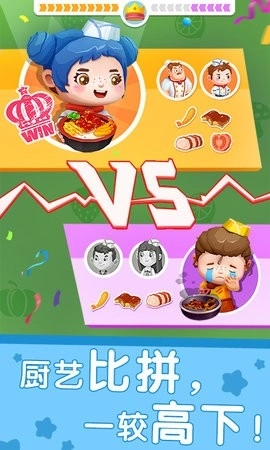 国际料理主厨安卓版(2)