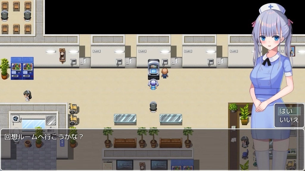 小桃的纠结冷狐汉化直装版图2