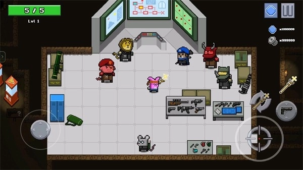 地牢冒险汉化版图2