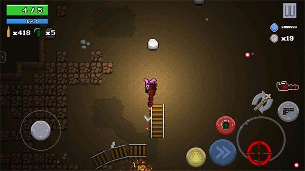 地牢冒险汉化版图3