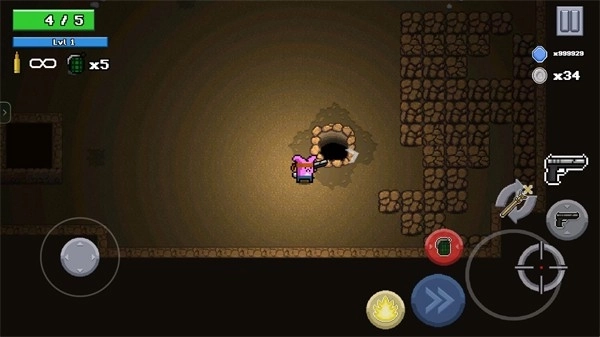 地牢冒险汉化版图4