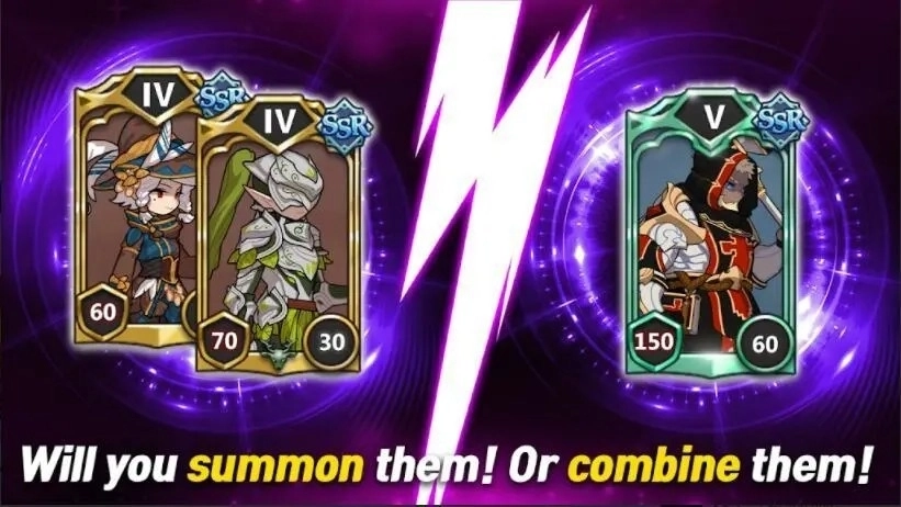 骑士与商人手机版图1