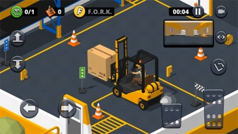 叉车极限模拟3d安卓版图2