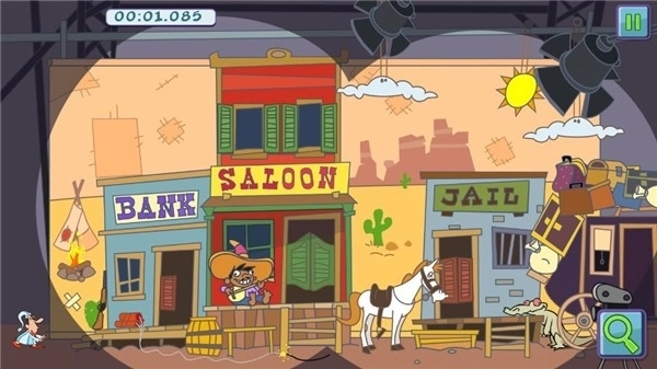 梦游先生游戏手机版图3