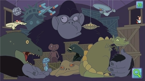 梦游先生游戏手机版图2