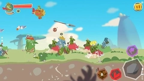 哥布林征服世界正版图2