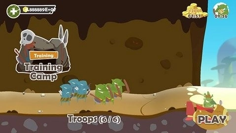 哥布林征服世界正版图4