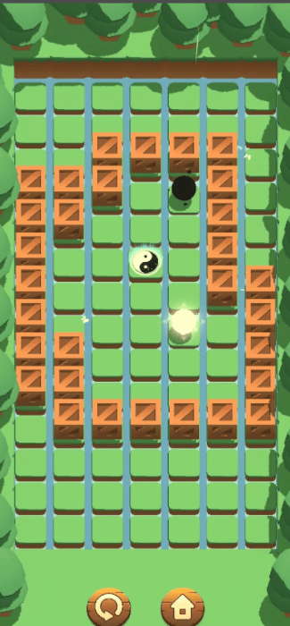 禅合谜境游戏(3)