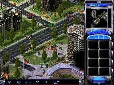 红色警戒2赤龙之吼手机版(3)