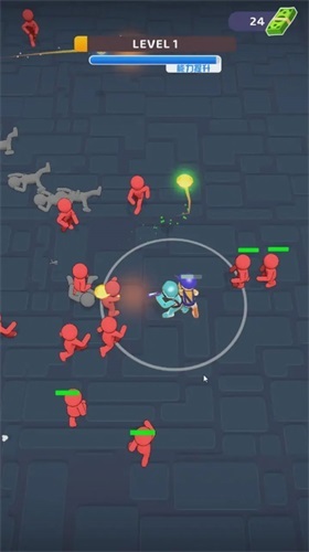 火柴人突突小队图2