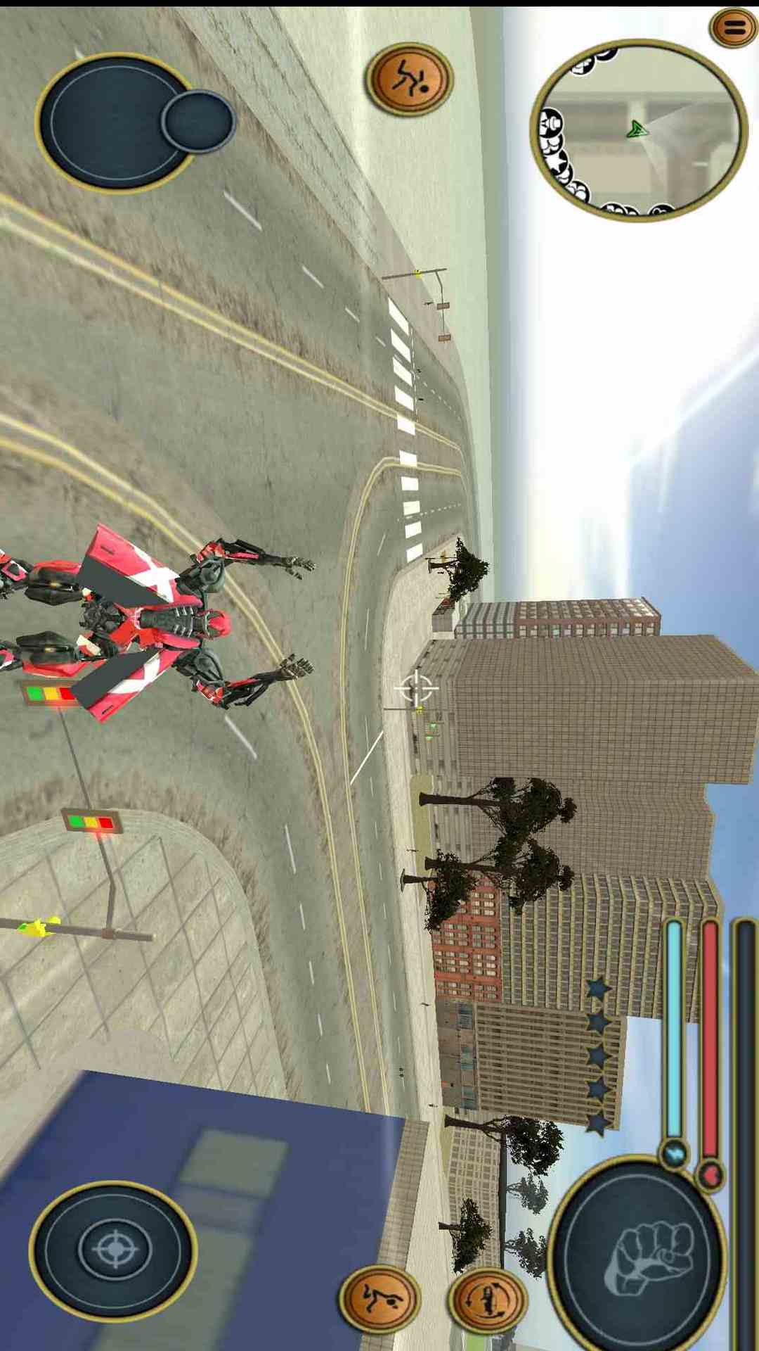 我的机器人世界图2