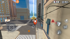 蜘蛛英雄飞天绳索图3