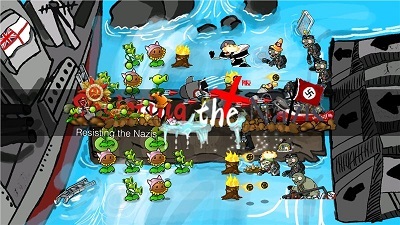 植物大战僵尸X版(2)