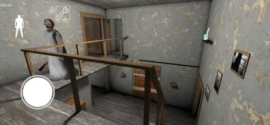 恐怖奶奶复苏版