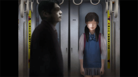 翌日幽暗的殡葬电车(3)