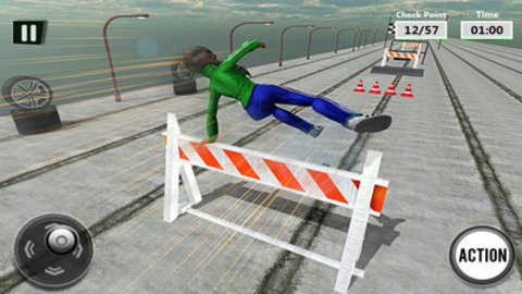 蜘蛛侠跑酷模拟(1)