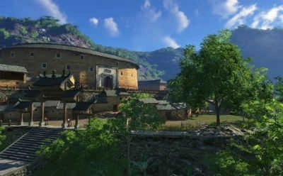 天涯明月刀公测版图3