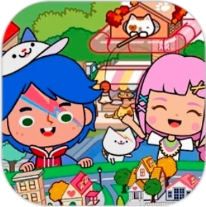 托卡小家我的小镇免费版