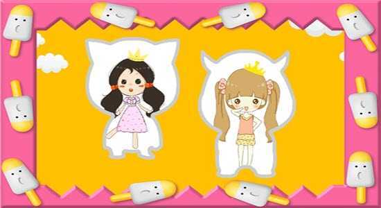 儿童卡哇相机 图1