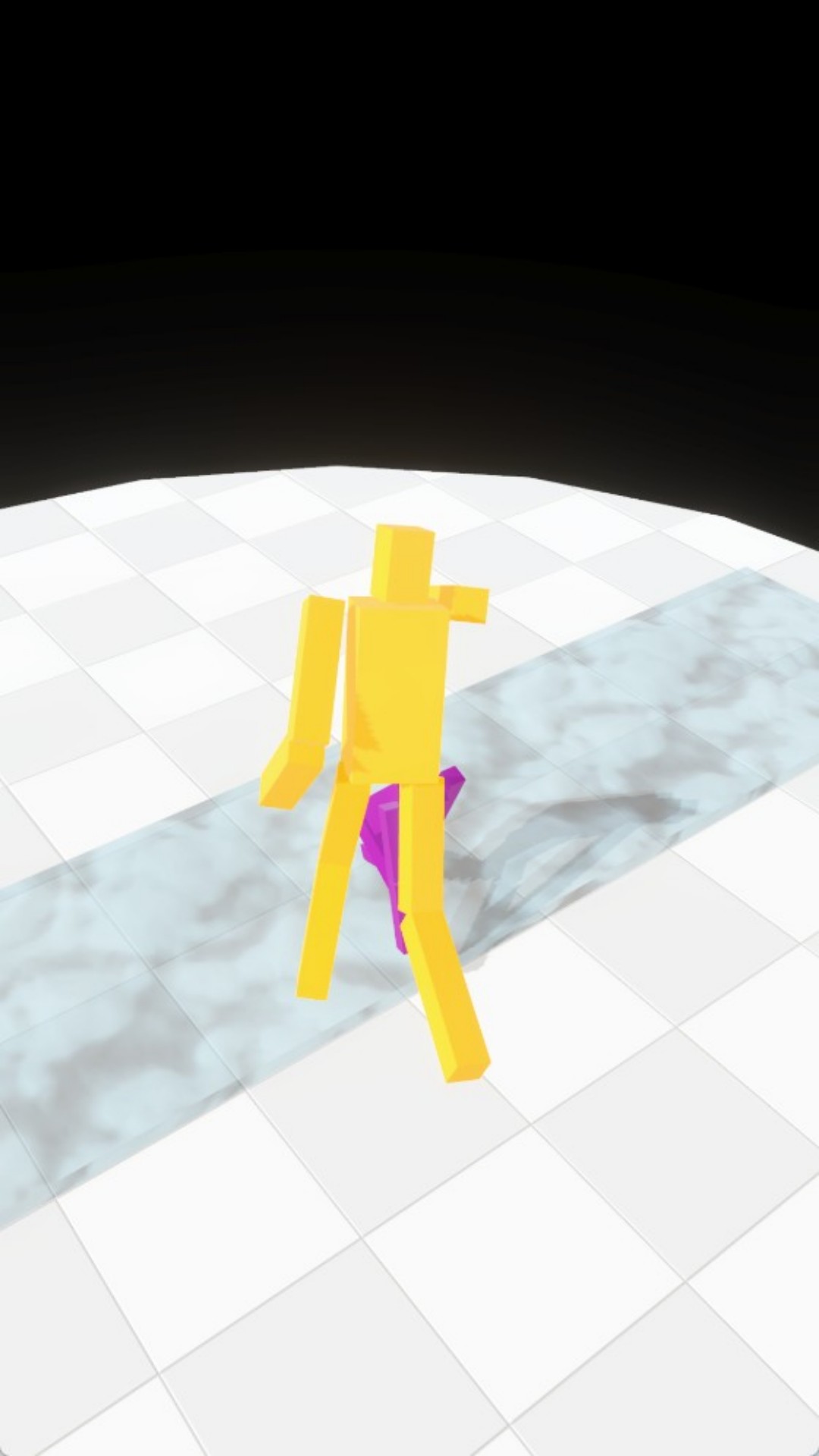 鬼畜闪击格斗(1)