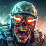 僵尸猎人射击或死亡