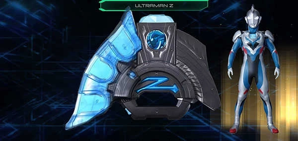 泽塔奥特曼变身器模拟器图2
