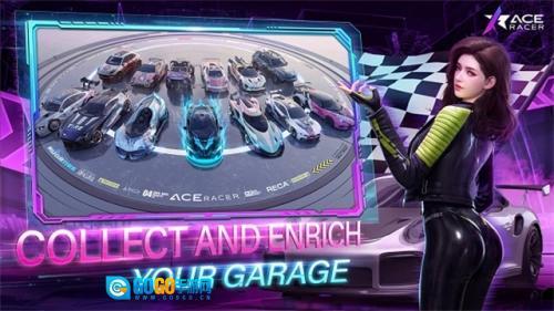 王牌竞速国际服图4