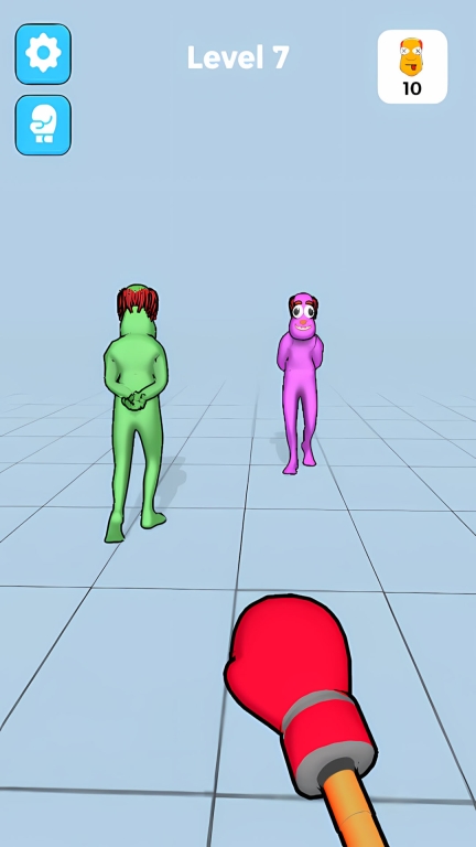 无敌旋风拳击(1)