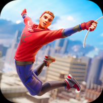 未来绳索英雄出击