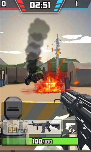 吃鸡特种精英(5)