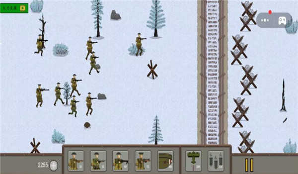 像素生存战争(1)