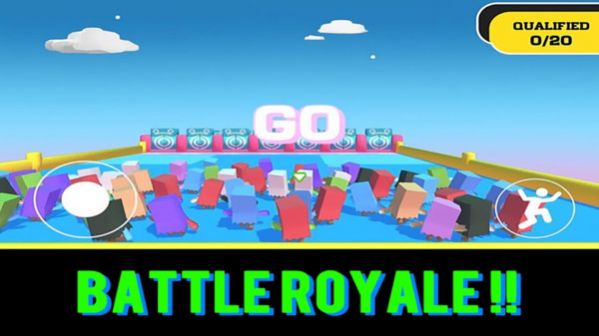 小泥人淘汰赛(2)