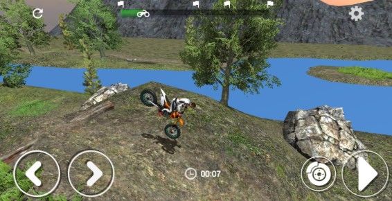 摩托山越野赛(3)