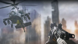 反恐吃鸡战队图1