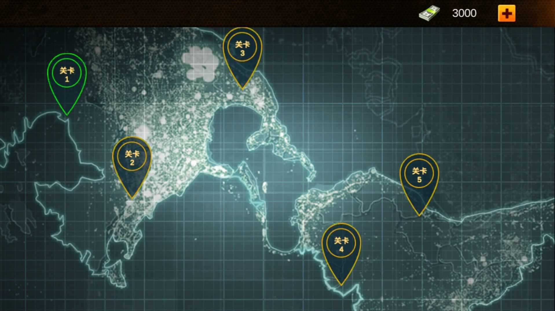 城市射击特工图3