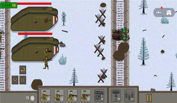 像素生存战争(3)