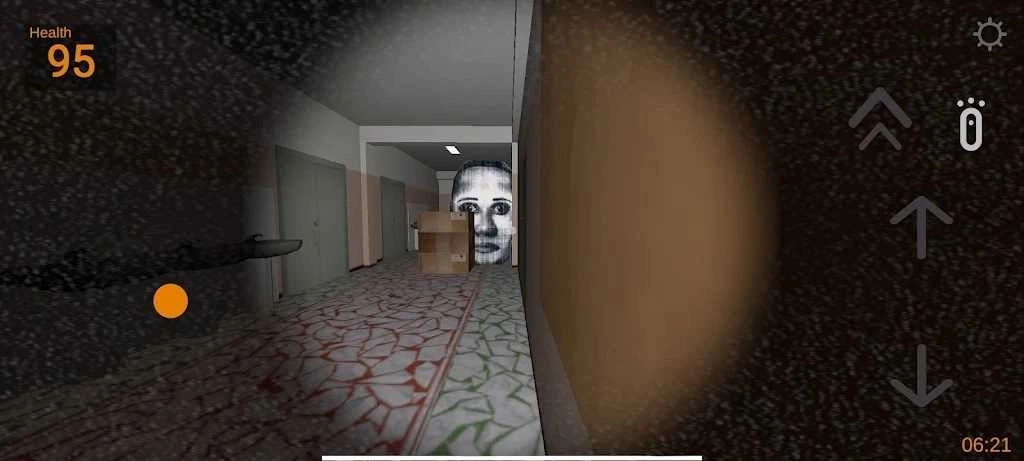 校园密室3:Nextbot(5)