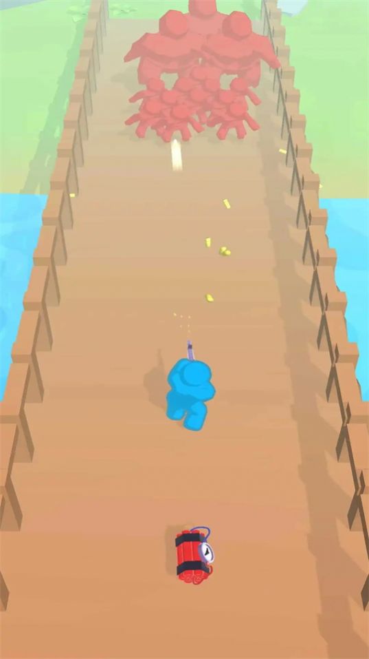 僵尸防御射击(4)