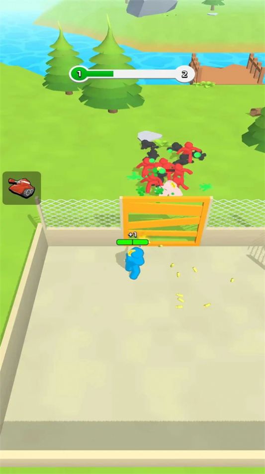 僵尸防御射击(2)