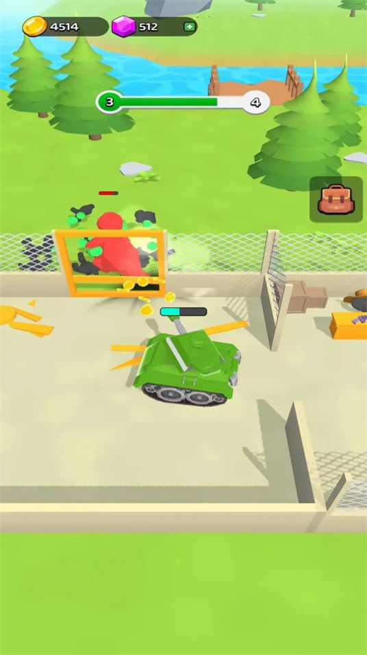 僵尸防御射击(1)