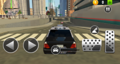 警车超速追逐(3)